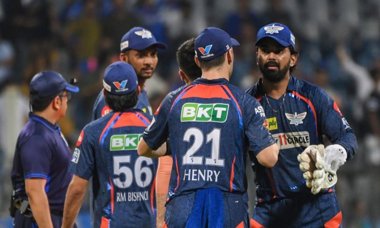 IPL 2024: Rohit, Naman fifties in vain as Mumbai Indians end campaign with 18-run loss to LSG