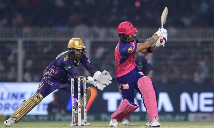 IPL 2024: RR v KKR overall head-to-head, when and where to watch