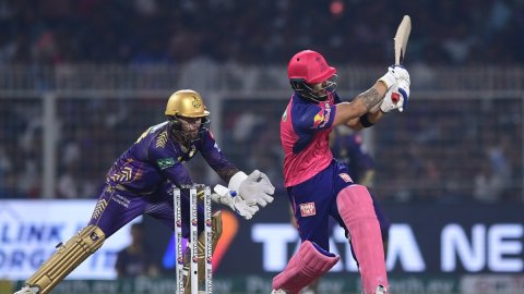 IPL 2024: RR v KKR overall head-to-head, when and where to watch