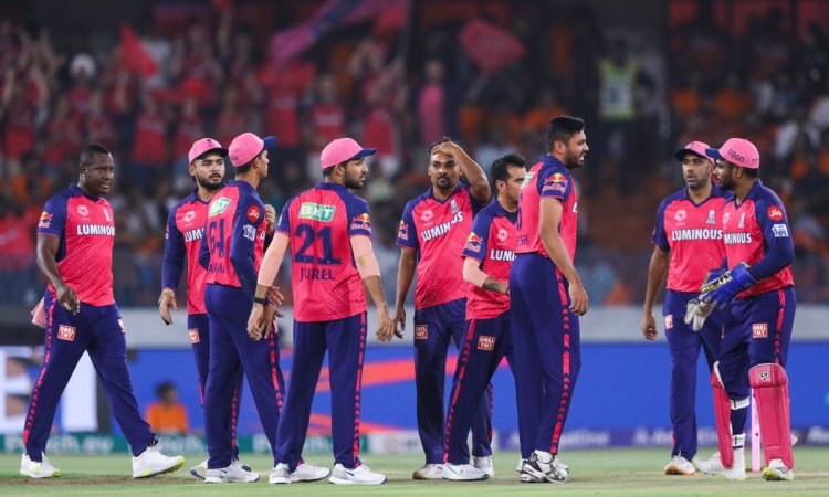 IPL 2024: RR v PBKS overall head-to-head; When and where to watch