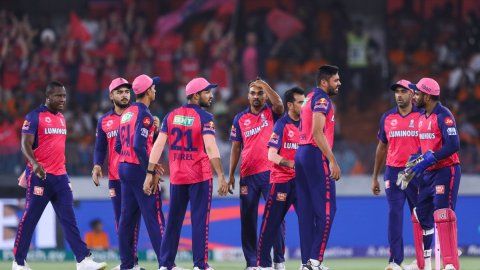 IPL 2024: RR v PBKS overall head-to-head; When and where to watch