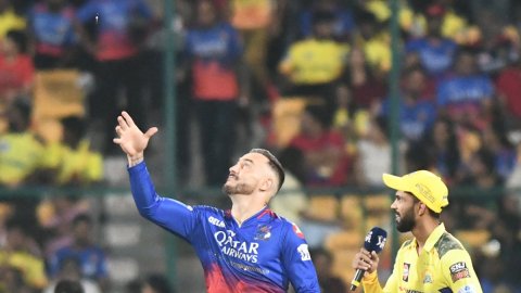 IPL 2024: Santner replaces Moeen as CSK elect to bowl in winner-takes-the-playoffs-spot clash agains