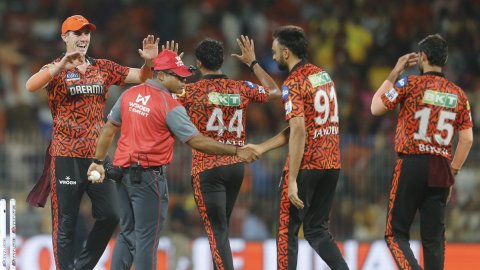 IPL 2024: Shahbaz, Abhishek star as SRH set up title clash with KKR after beating RR by 36 runs