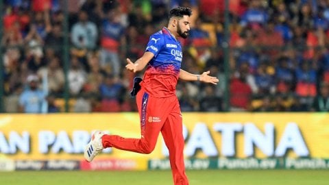 IPL 2024: Siraj's 'never-say-die attitude' is his real strength, says Sunil Gavaskar