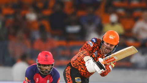 IPL 2024: SRH vs RR overall head-to-head, when and where to watch