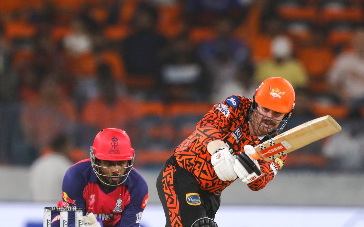 IPL 2024 Qualifier 2 SRH Vs RR Overall Headtohead, When And Where To