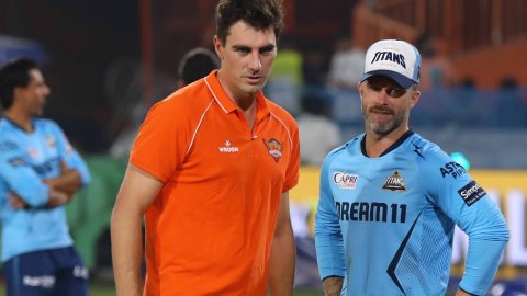 IPL 2024: Sunrisers Hyderabad qualify for playoffs after rain washes out game against Gujarat Titans