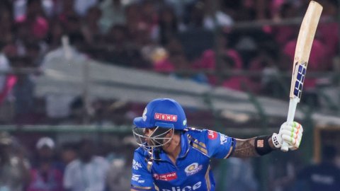 IPL 2024: Suryakumar Yadav reveals the secret behind the ‘Supla’ shot