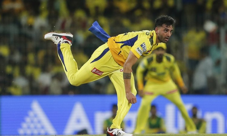 IPL 2024: The initial feeling wasn't great; doesn’t look good, says Fleming on Chahar’s injury