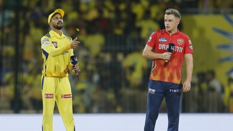 IPL 2024: Unchanged PBKS win toss, elect to bowl first against CSK