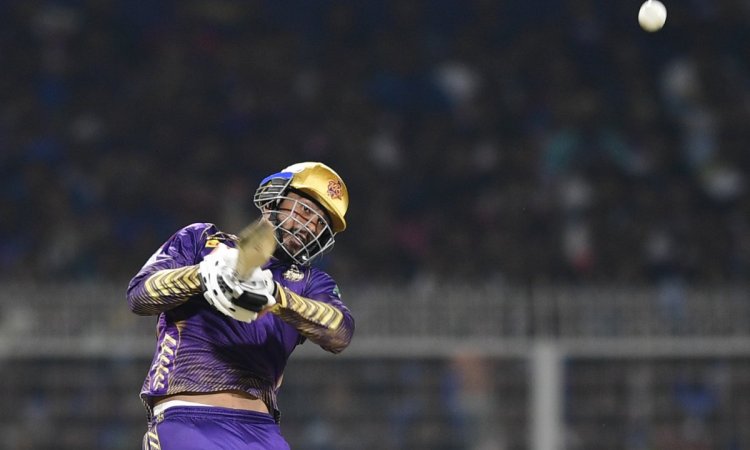 IPL 2024: Venkatesh Iyer helps KKR recover to post 157/7 against MI in rain-hit match