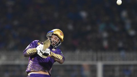 IPL 2024: Venkatesh Iyer helps KKR recover to post 157/7 against MI in rain-hit match