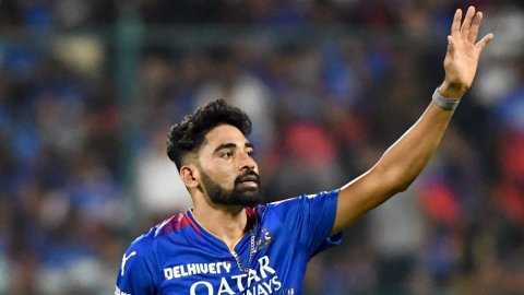 IPL 2024: Was sick, wasn’t going to play at all, reveals Mohammed Siraj after brilliant spell v GT