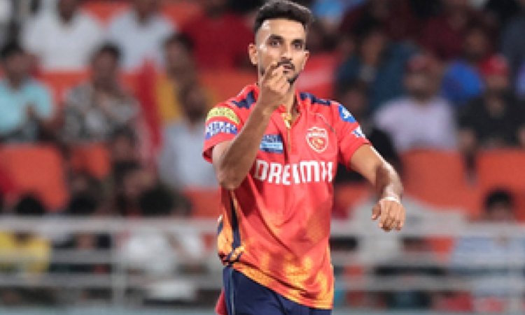 IPL 2024: We are still in the playoffs race, says PBKS pacer Harshal Patel after CSK defeat