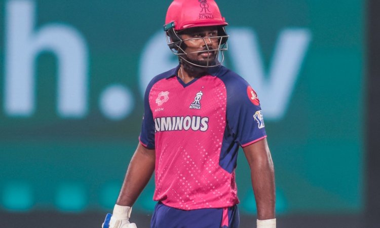 IPL 2024: We were found short of options in the middle overs against spin, says Samson