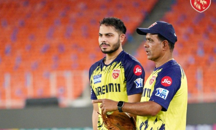 IPL 2024: We will stick to winning combination for CSK clash, says PBKS spin bowling coach Sunil Jos
