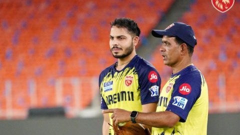 IPL 2024: We will stick to winning combination for CSK clash, says PBKS spin bowling coach Sunil Jos