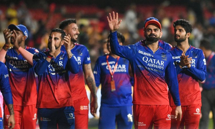 IPL 2024: 'What RCB have done has been absolutely phenomenal', says Sunil Gavaskar
