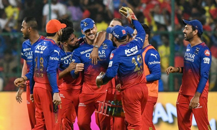 IPL 2024: Yash Dayal stars as RCB enter playoffs with stunning 27-run win over CSK