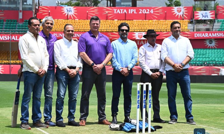 IPL Chairman Arun Dhumal bats for Hybrid pitches in India