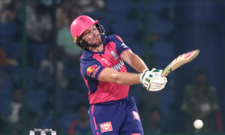 IPL is better preparation for England than T20 games against Pakistan: Vaughan ahead of T20 WC