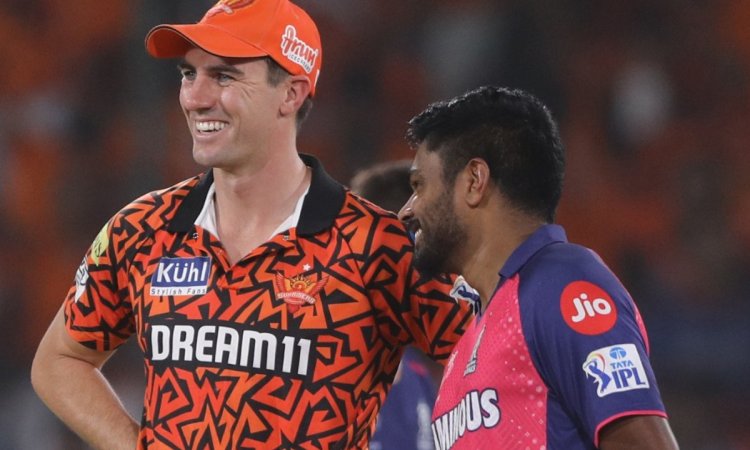 IPL Qualifier 2: Samson wants to feel 'completely free', Cummins 'desperate' to win title