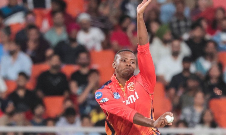 IPLP 2024: Punjab Kings' Rabada leaves tournament early with soft tissue infection, flies back home