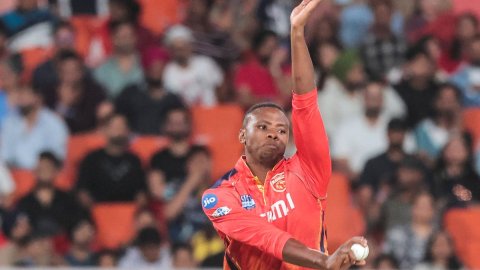 IPLP 2024: Punjab Kings' Rabada leaves tournament early with soft tissue infection, flies back home