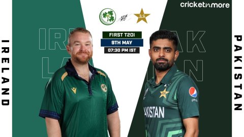 IRE vs PAK: Dream11 Prediction 1st T20 Match, Pakistan tour of Ireland  2024