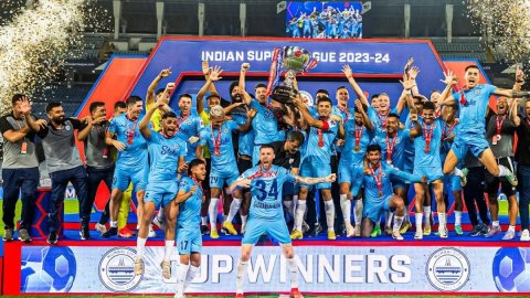 ISL 2023-24: Mumbai City storm back to beat Mohun Bagan SG, win ISL Cup