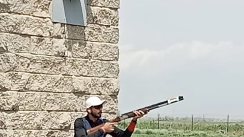 ISSF World Cup: Anant Jeet Naruka finishes 15th in skeet in Baku 