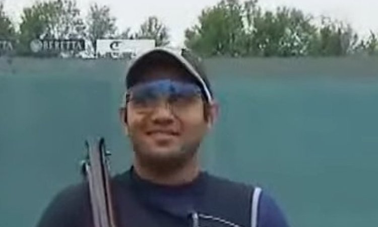 ISSF World Cup Baku: Trap shooter Vivaan misses final, bows out in shoot-off