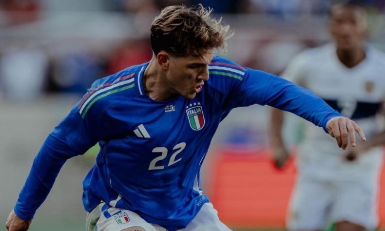 Italian midfielder Nicolo Zaniolo to miss Euro 2024 due to injury