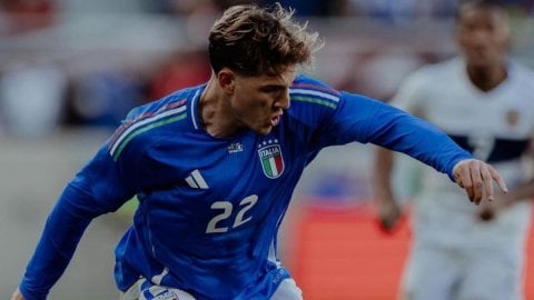 Italian midfielder Nicolo Zaniolo to miss Euro 2024 due to injury