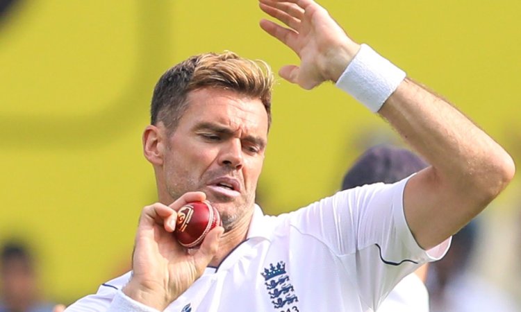 It's not that much of a surprise, says Michael Atherton on James Anderson’s retirement