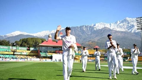 James Anderson to retire following England’s first Test against West Indies at Lord’s (ld)