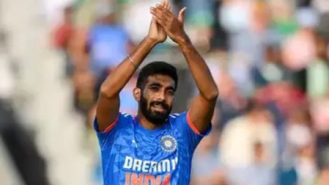 Jasprit Bumrah has lengthened his run-up, running in a lot harder than he’s used to, says Abhishek N