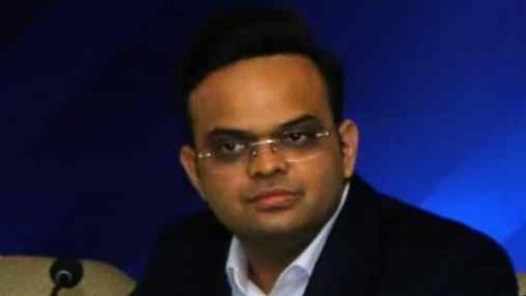 Jay Shah, BCCI  Secretary,