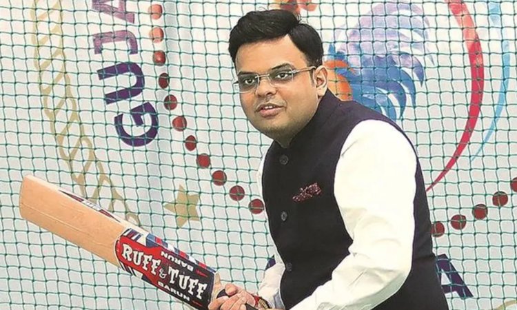 T20 WC 2024: जय शाह ने तोड़ी टीम सेलेक्शन पर चुप्पी, बोले- 'सिर्फ IPL परफॉर्मेंस देखकर टीम नहीं चुन 