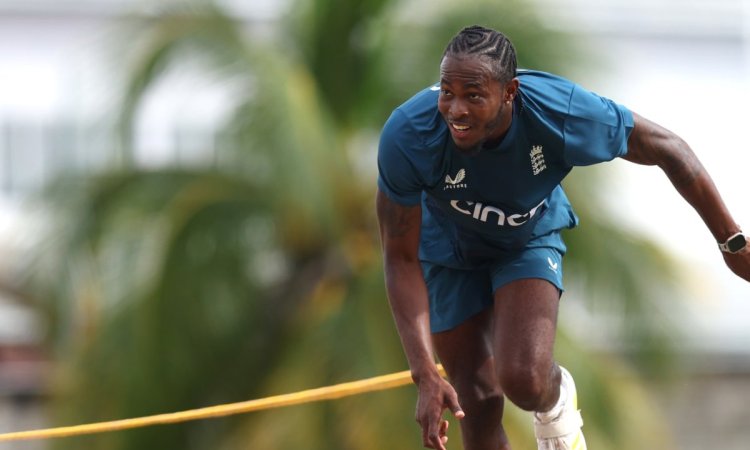 Jofra Archer shows promise in low-key comeback ahead of T20 World Cup