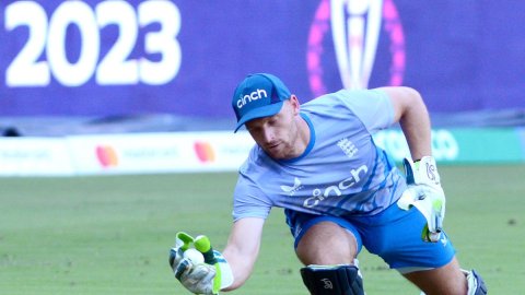 Jos Buttler set to miss third T20I against Pakistan on paternity leave