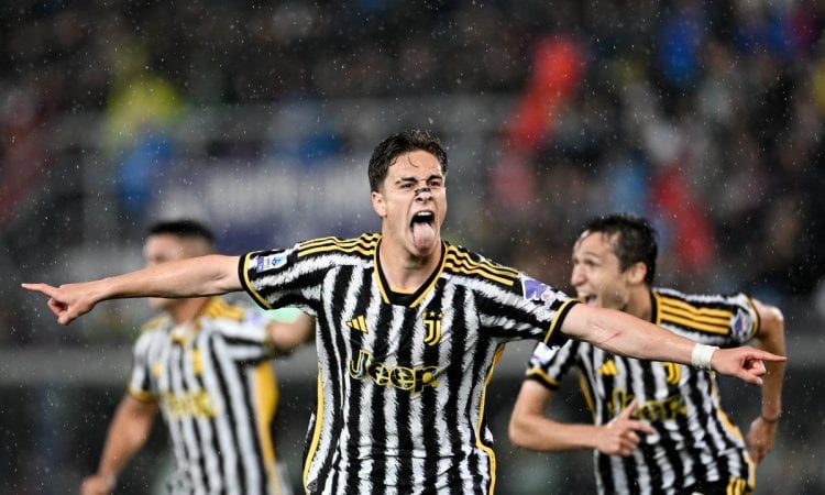 Juve complete stunning comeback to hold Bologna in Serie A