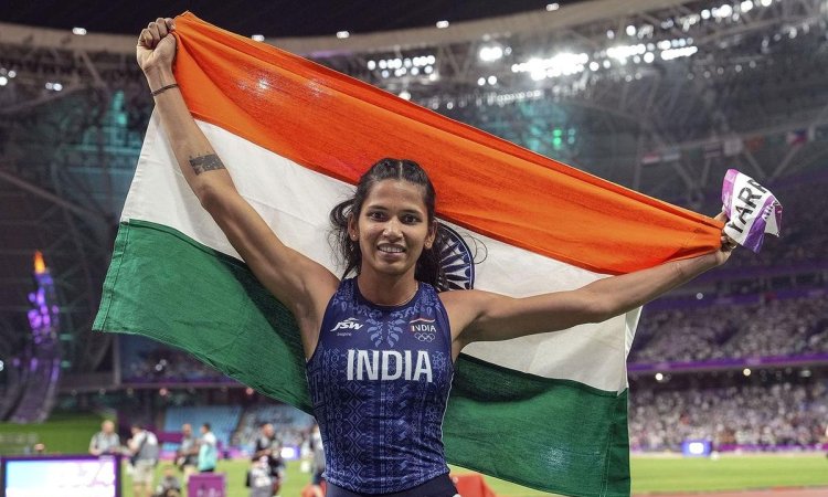 Jyothi Yarraji wins 100 hurdles gold in Holland, misses Olympic berth by 0.10 secs