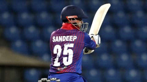 Kandy: Asia Cup 2023 ODI: India Vs Nepal