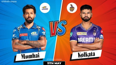 KKR vs MI: Dream11 Prediction, 60th Match, Dream11 Team, Indian Premier League 2024