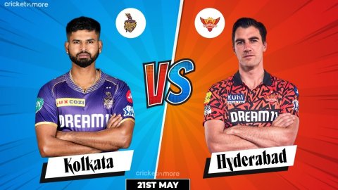 KKR vs SRH: Dream11 Prediction, Qualifier 1 Match, Dream11 Team, Indian Premier League 2024