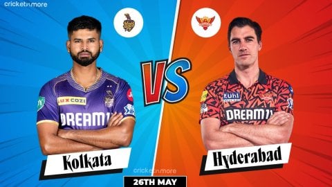 KKR vs SRH: Dream11 Prediction, Final Match, Dream11 Team, Indian Premier League 2024