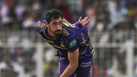 Kolkata : IPL Match between Lucknow Super Giants and Kolkata Knight Riders 