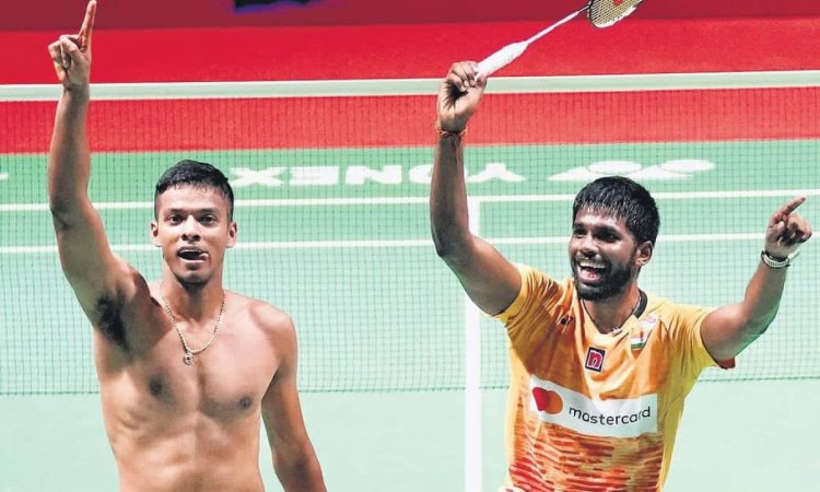 Korea Open: Satwik-Chirag happy with third title of season, want to continue with the momentum 