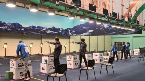 KSSR to host workshop highlighting importance of sports psychology in Shooting; Abhinav Bindra part 